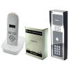 Domofon bezprzewodowy BENINCA DECT K603-BEK