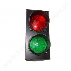 Semafor czerwony-zielony BENINCA LED.TL