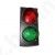 Semafor czerwony-zielony BENINCA LED.TL