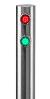 SEMAFOR LED TLC2
