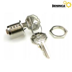 Wkładka klucza do siłowników BENINCA - 9686980