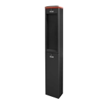 Beninca RISE DOMUS - kompletny totem z semaforem LED