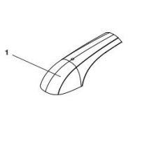1.Obudowa plastikowa BOB50 (9686630)