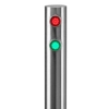 Semafor LED BENINCA RISE TLC2 INOX